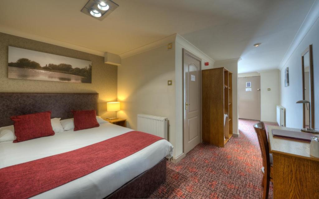 The Elms Hotel Retford Phòng bức ảnh