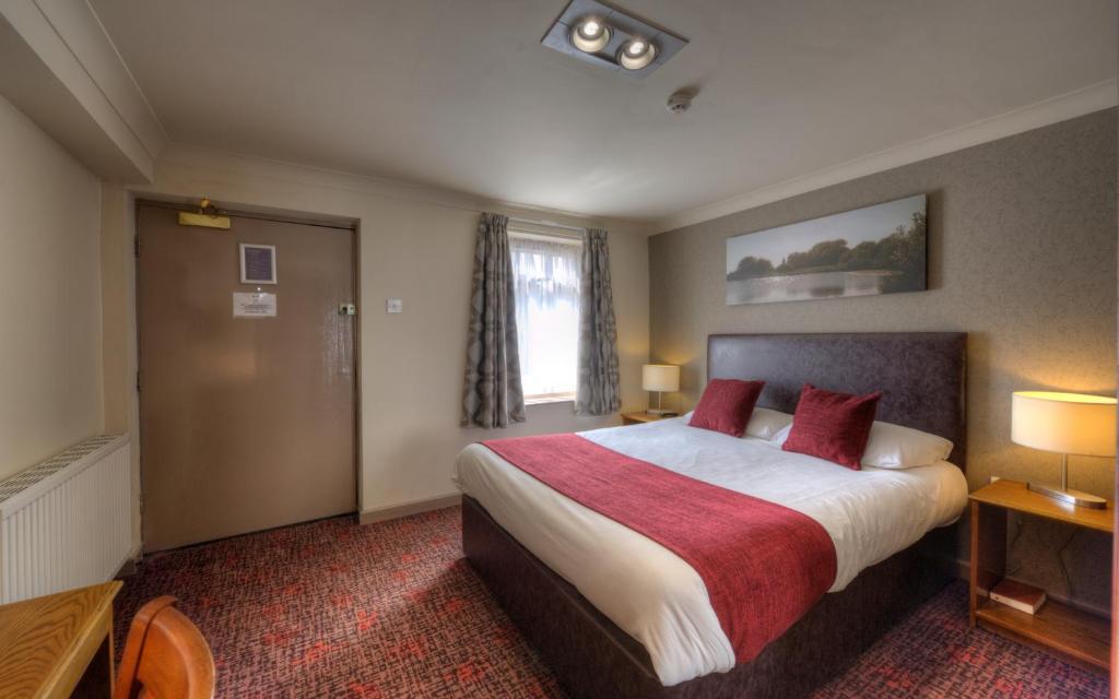 The Elms Hotel Retford Ngoại thất bức ảnh